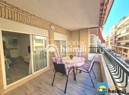 Herverkoop - Appartement -
Torrevieja