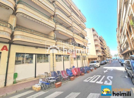 Herverkoop - Appartement -
Torrevieja