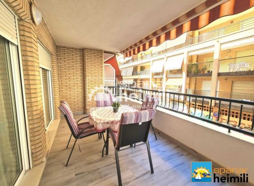 Herverkoop - Appartement -
Torrevieja