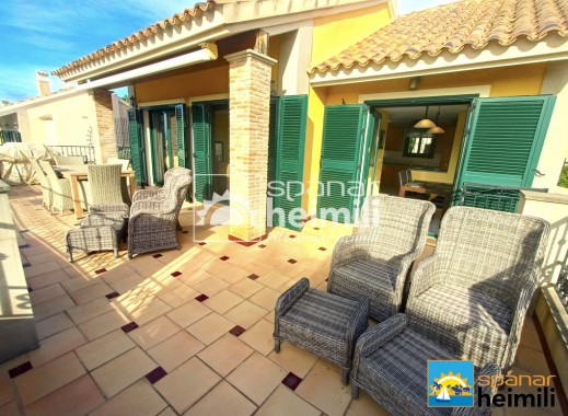 Resale - Detached house -
Benijofar/Dona Pepa