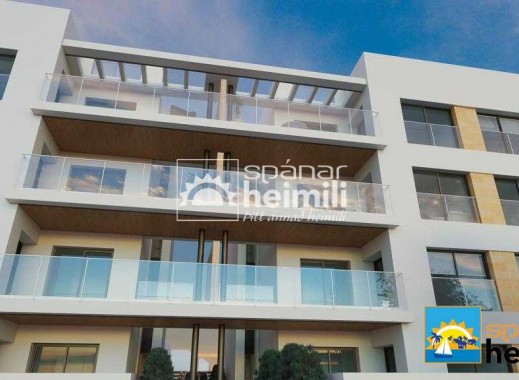 Nowy budynek - Mieszkanie -
La Zenia