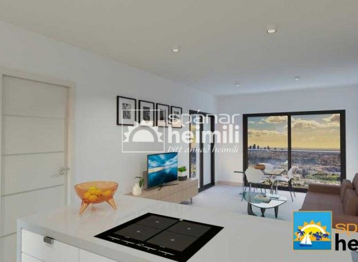 Nowy budynek - Mieszkanie -
La Zenia