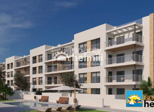 Nowy budynek - Mieszkanie -
La Zenia