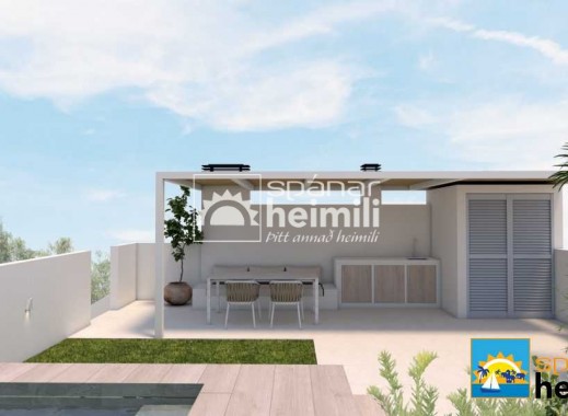 Obra nueva -  -
Pilar de la Horadada