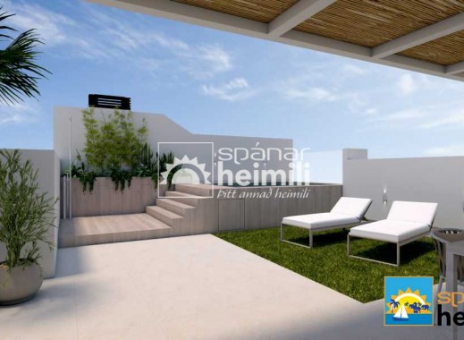 Obra nueva -  -
Pilar de la Horadada