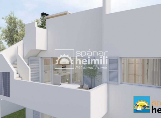 Obra nueva -  -
Pilar de la Horadada