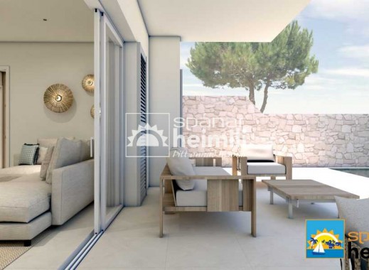 Obra nueva -  -
Pilar de la Horadada