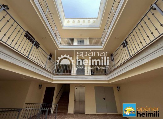 Resale - Apartment -
Murcia