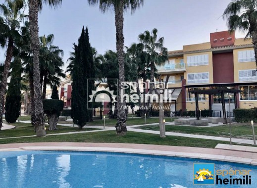 Resale - Apartment -
Murcia