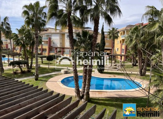 Resale - Apartment -
Murcia