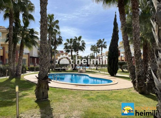 Resale - Apartment -
Murcia