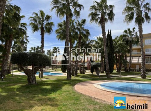 Resale - Apartment -
Murcia