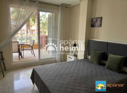 Resale - Apartment -
Murcia