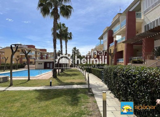 Resale - Apartment -
Murcia