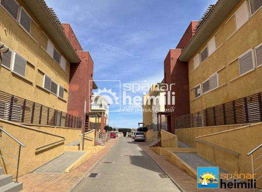 Resale - Apartment -
Murcia