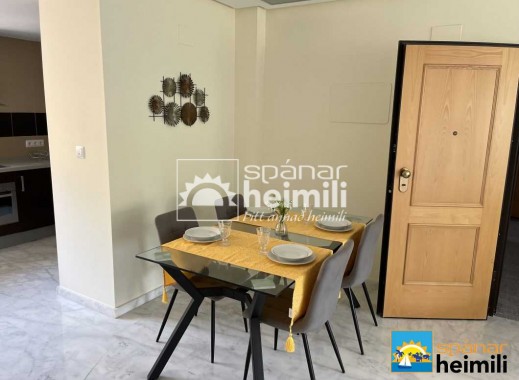 Resale - Apartment -
Murcia