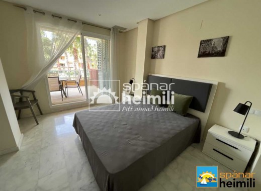 Resale - Apartment -
Murcia