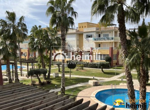 Resale - Apartment -
Murcia