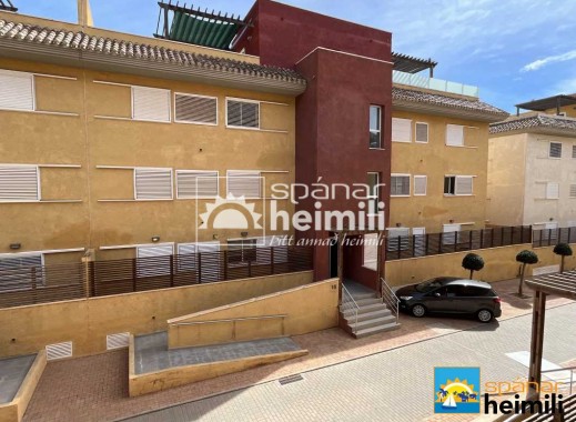 Resale - Apartment -
Murcia