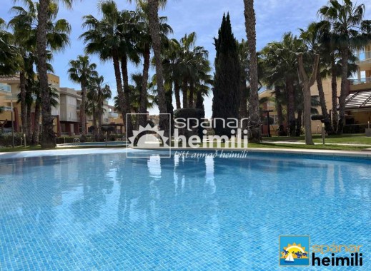 Resale - Apartment -
Murcia