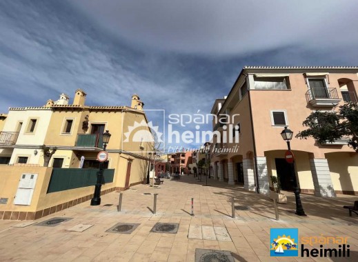 Endursala - Íbúð í fjölbýli -
Alhama de Murcia og nærsvæði - Condado de Alhama