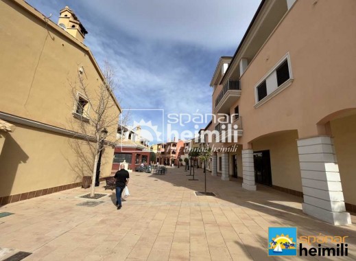 Endursala - Íbúð í fjölbýli -
Alhama de Murcia og nærsvæði - Condado de Alhama