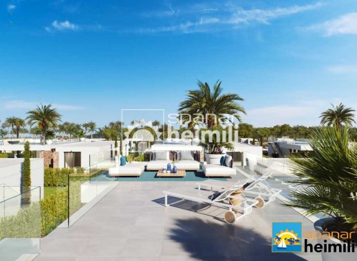 Nýbygging -  -
Santa Rosalia