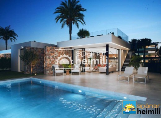 Nýbygging -  -
Santa Rosalia