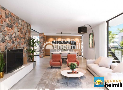 Nýbygging -  -
Santa Rosalia