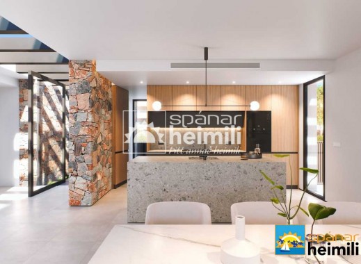 Nýbygging -  -
Santa Rosalia