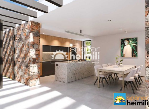 Nýbygging -  -
Santa Rosalia