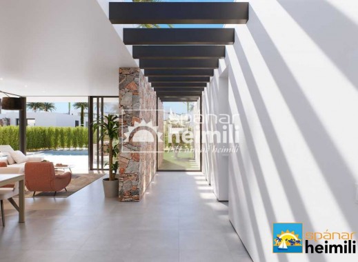 Nýbygging -  -
Santa Rosalia