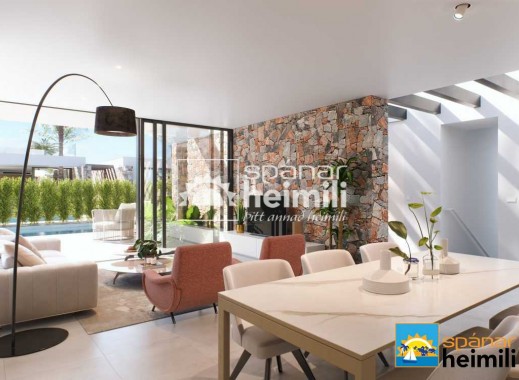 Nýbygging -  -
Santa Rosalia