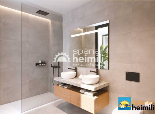 Nýbygging -  -
Santa Rosalia