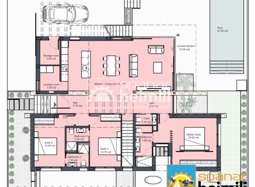 Nýbygging -  -
Santa Rosalia