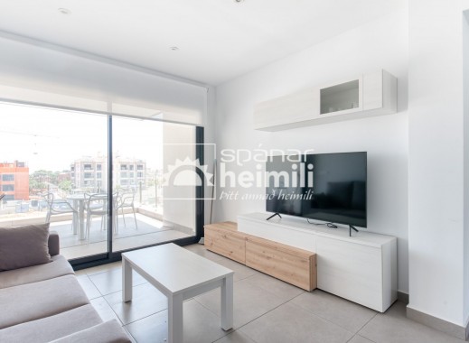 Reventa - Apartamento -
Villamartin