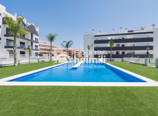 Reventa - Apartamento -
Villamartin