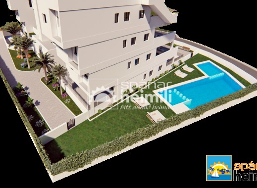 Obra nueva - Apartamento -
Villamartin