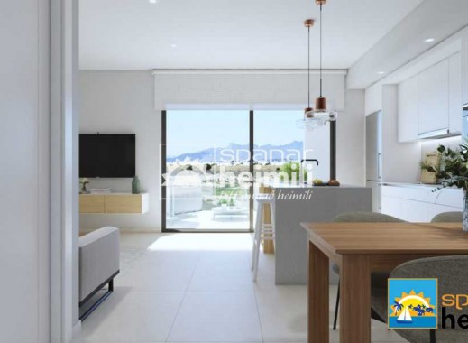 Obra nueva - Apartamento -
Alhama de Murcia y sus alrededores - Alhama de Murcia y alrededores