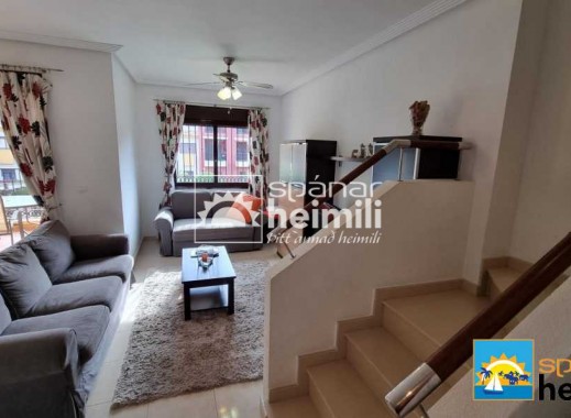 Herverkoop - Appartement -
Cabo Roig