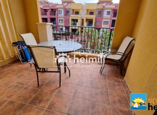 Herverkoop - Appartement -
Cabo Roig