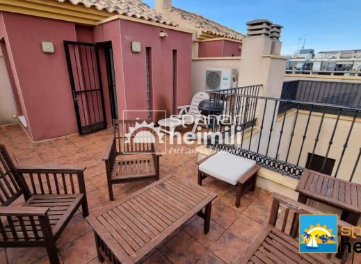 Herverkoop - Appartement -
Cabo Roig