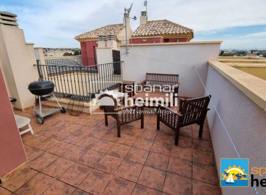 Herverkoop - Appartement -
Cabo Roig