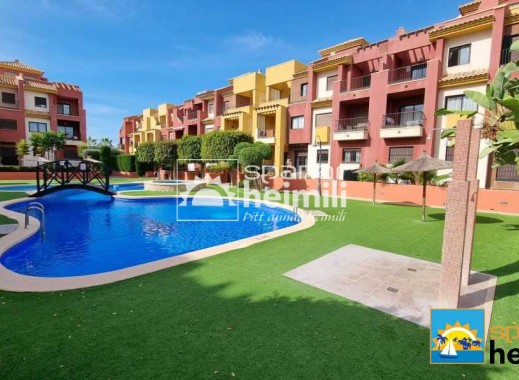 Herverkoop - Appartement -
Cabo Roig