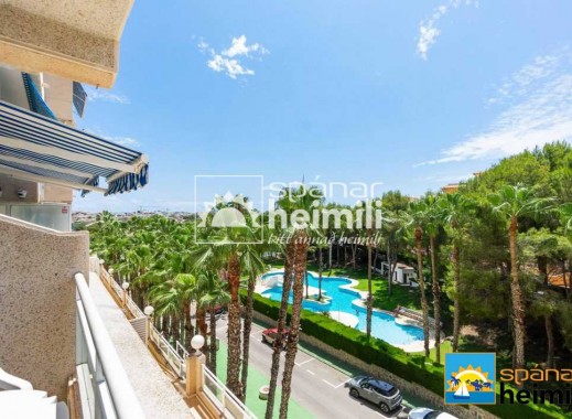 Herverkoop - Appartement -
Campoamor/Las Ramblas