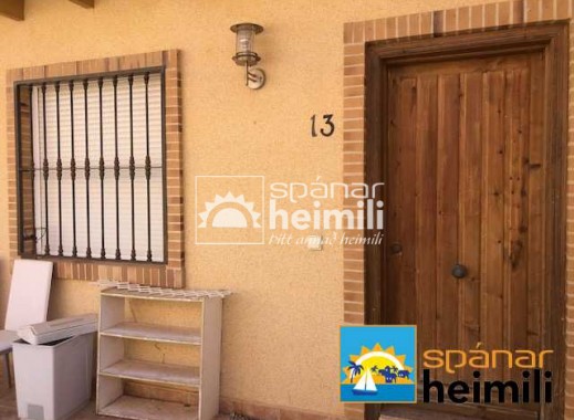 Reventa - Apartamento en dúplex -
Villamartin