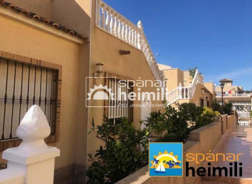 Reventa - Apartamento en dúplex -
Villamartin