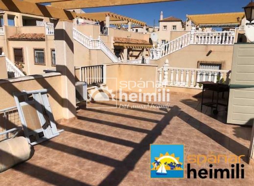 Reventa - Apartamento en dúplex -
Villamartin