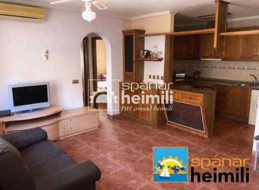 Reventa - Apartamento en dúplex -
Villamartin