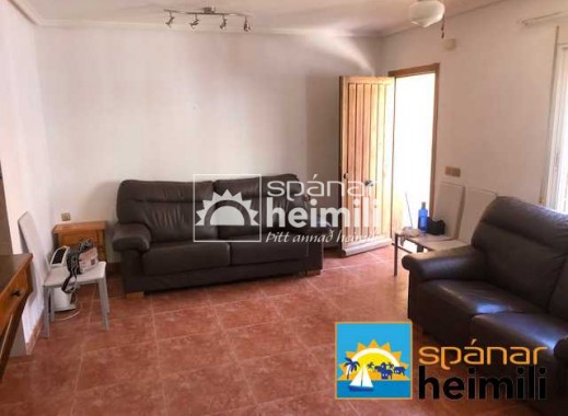 Reventa - Apartamento en dúplex -
Villamartin